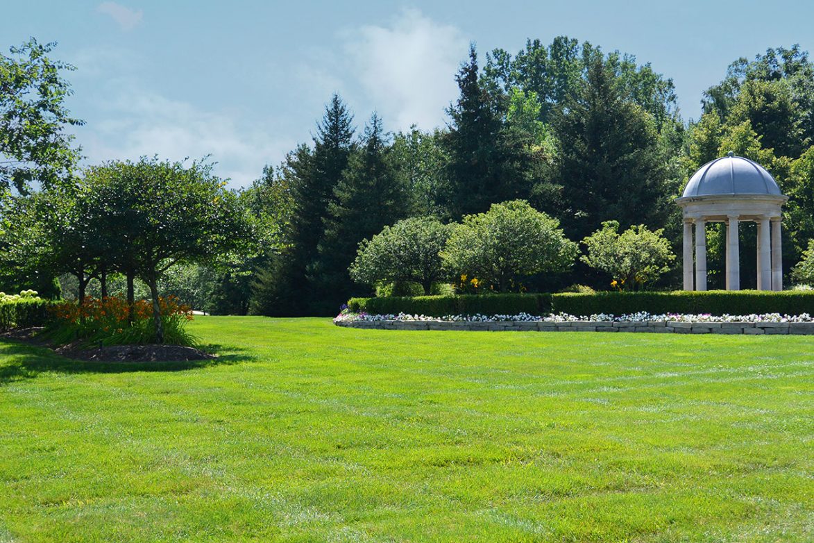 Bellagio | Great Oaks Landscape