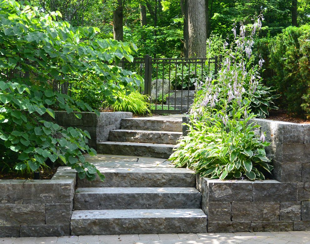 Bloomfield Hills Residence | Great Oaks Landscape