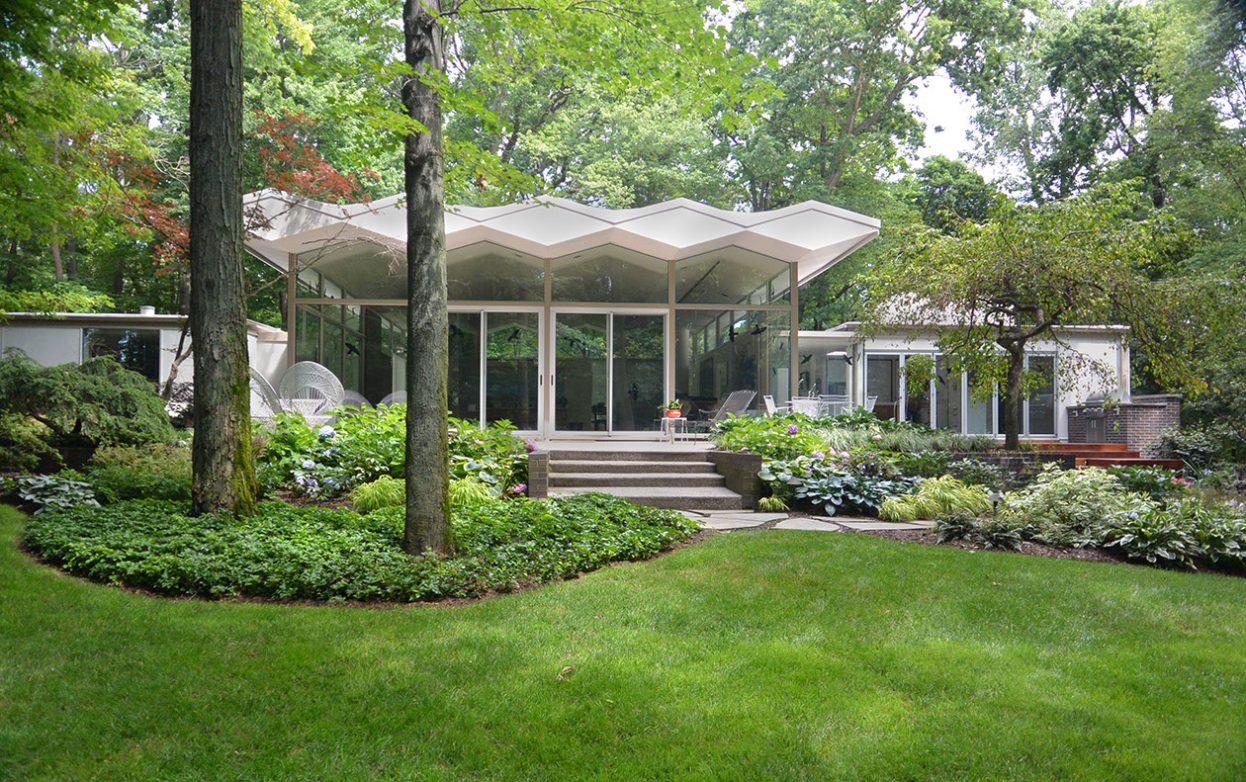 Bloomfield Hills Residence | Great Oaks Landscape