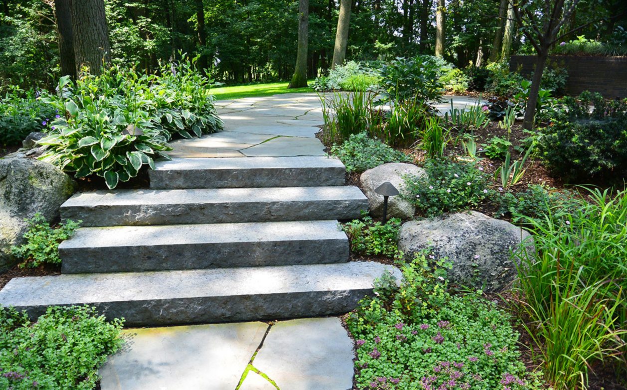 Bloomfield Hills Residence | Great Oaks Landscape