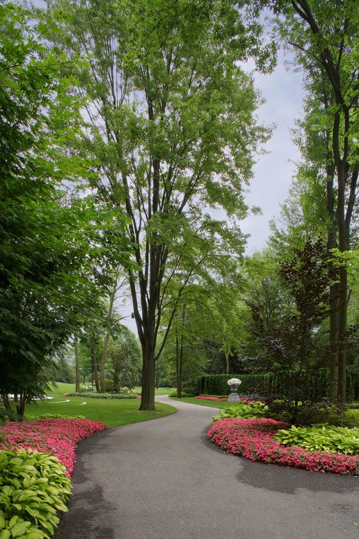 Clinton Township Residence | Great Oaks Landscape