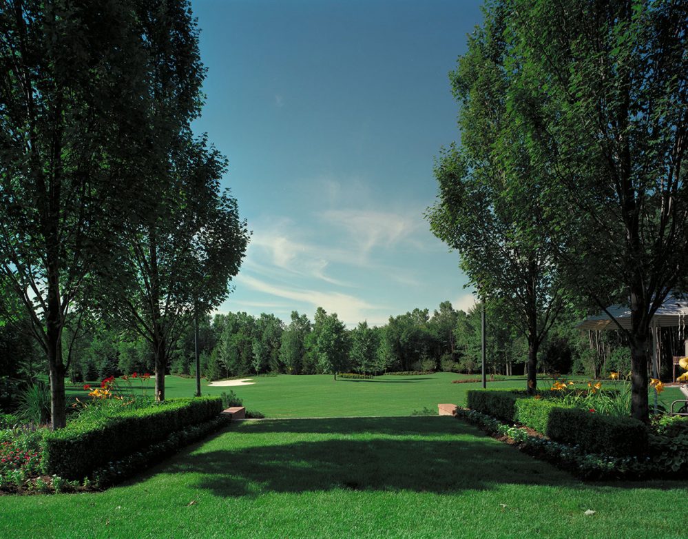 Clinton Township Residence | Great Oaks Landscape