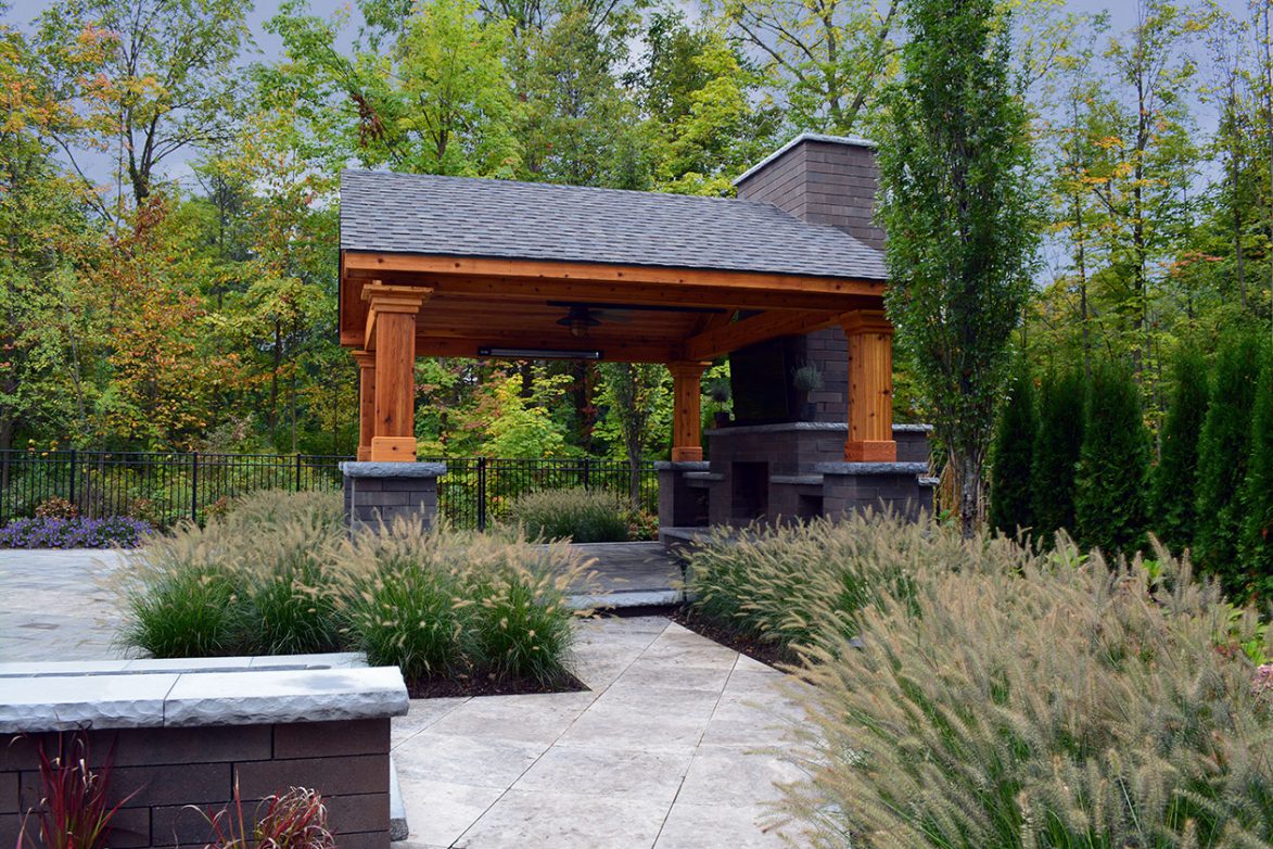 Farmington Hills Residence | Great Oaks Landscape