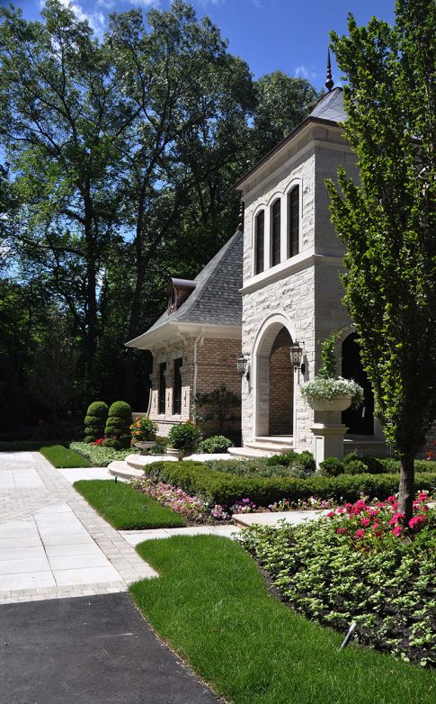 Woodland Retreat | Great Oaks Landscape