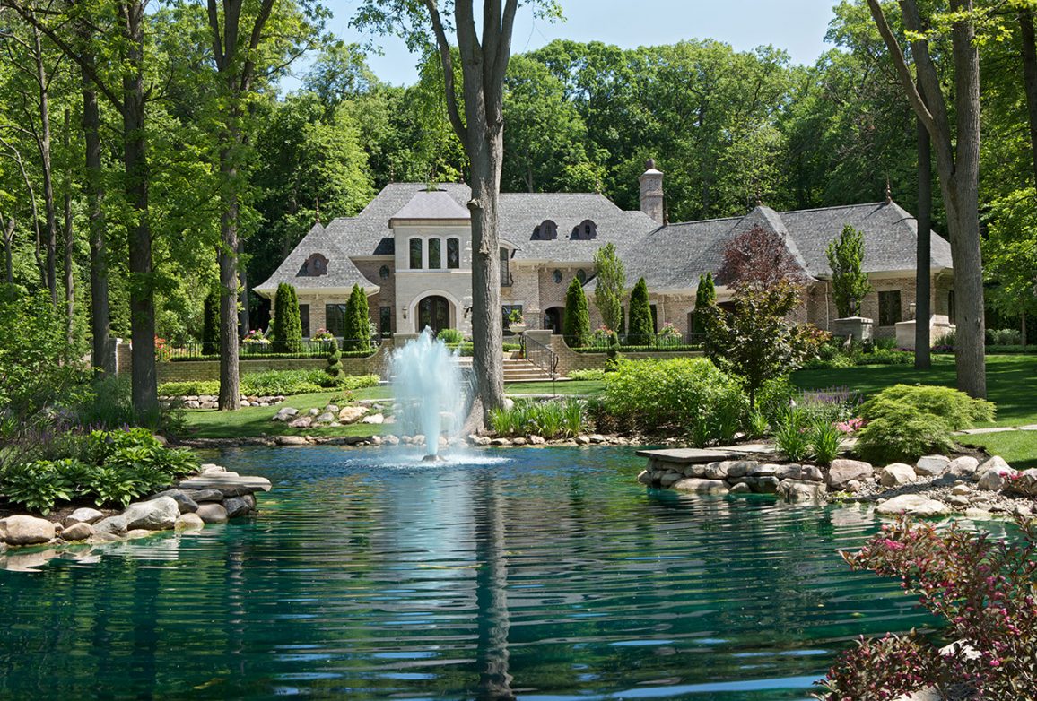 Woodland Retreat | Great Oaks Landscape