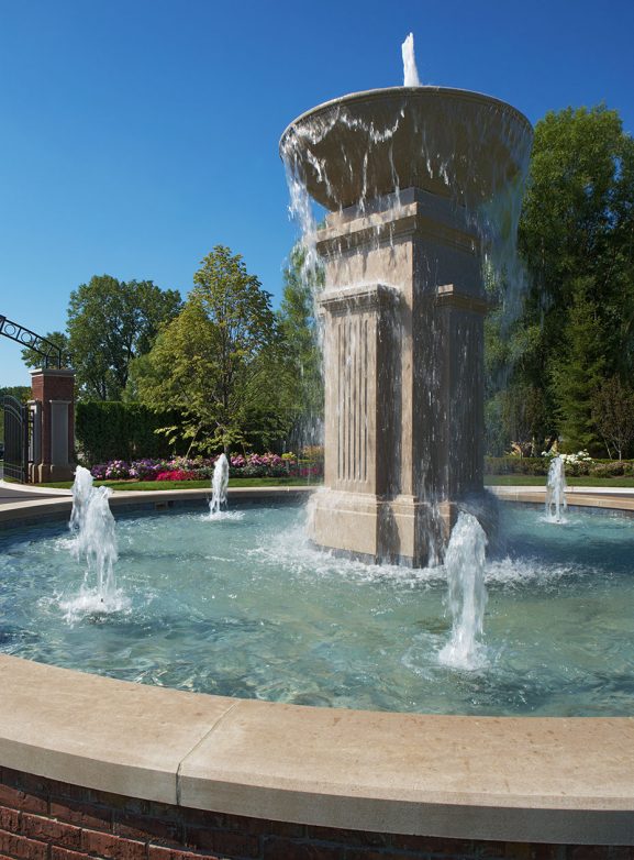 George George Memorial Park | Great Oaks Landscape