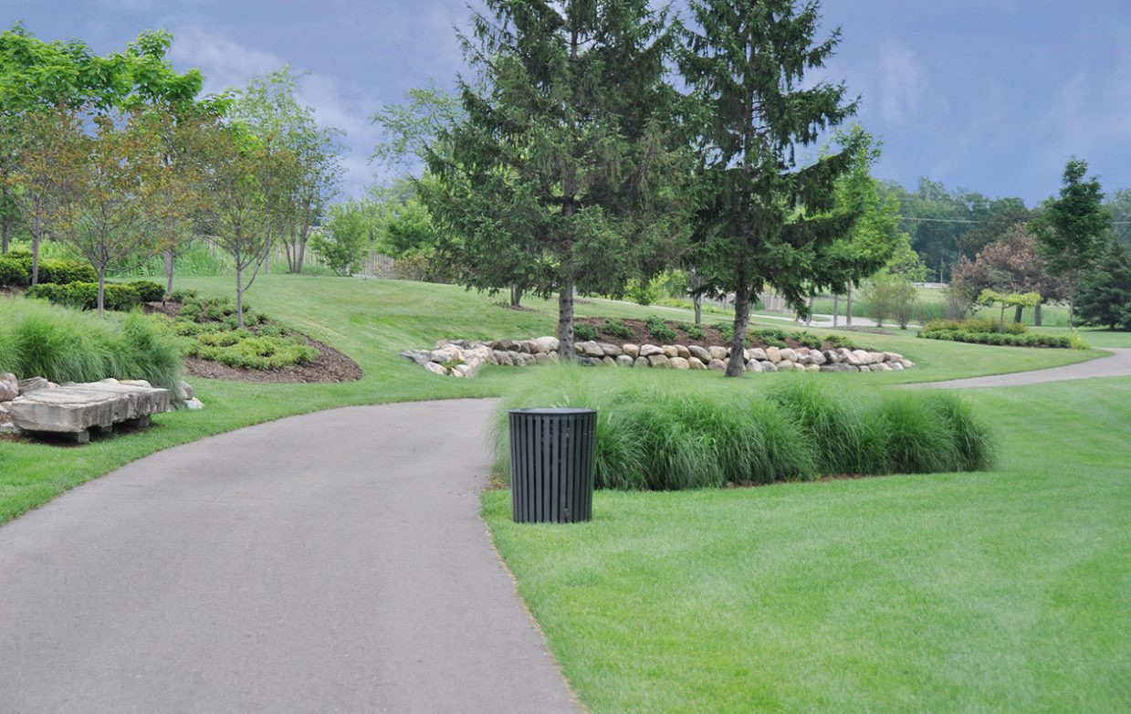 George George Memorial Park | Great Oaks Landscape