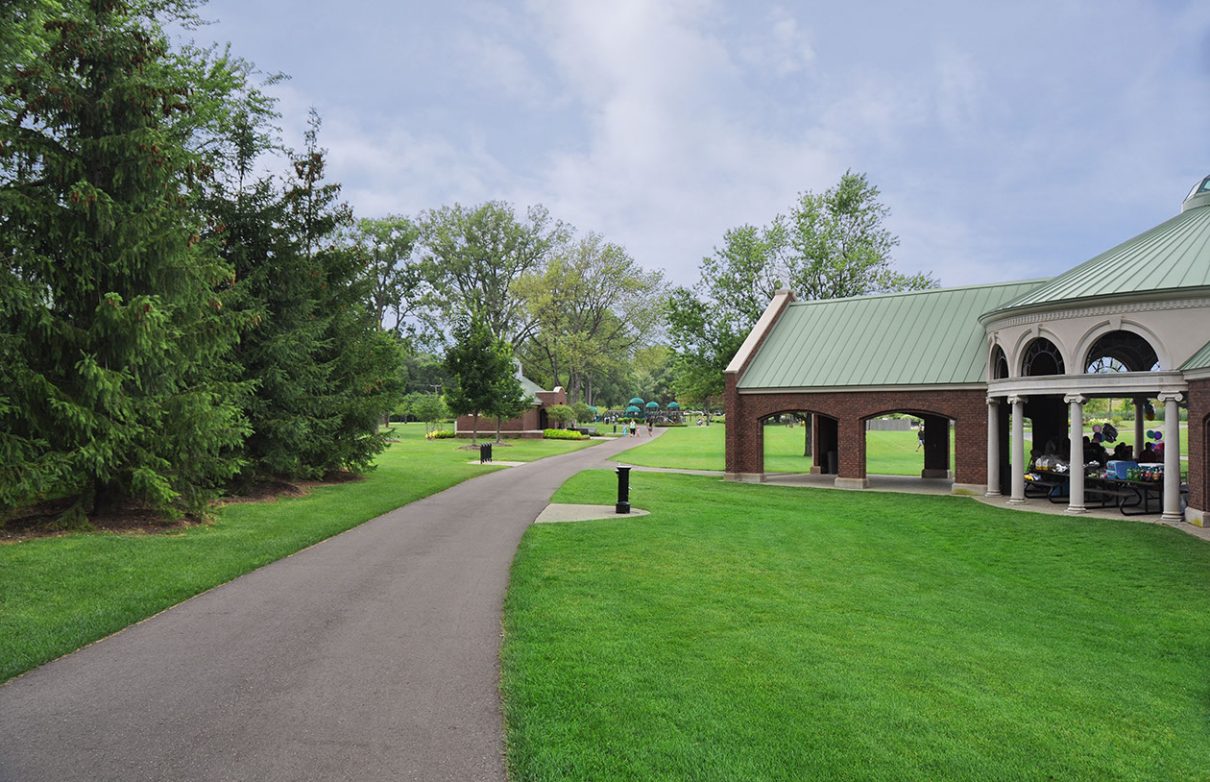 George George Memorial Park | Great Oaks Landscape