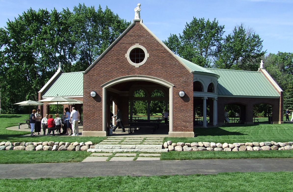 George George Memorial Park | Great Oaks Landscape