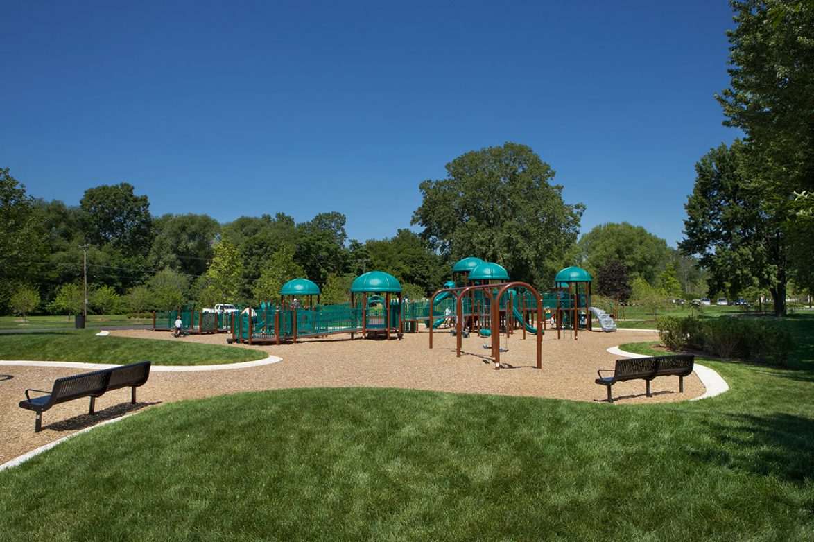 George George Memorial Park | Great Oaks Landscape