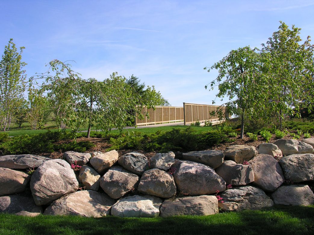 George George Memorial Park | Great Oaks Landscape