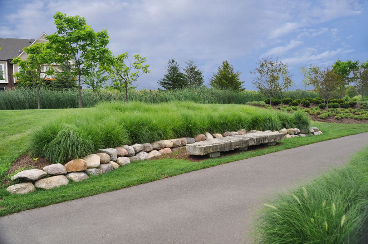 George George Memorial Park | Great Oaks Landscape