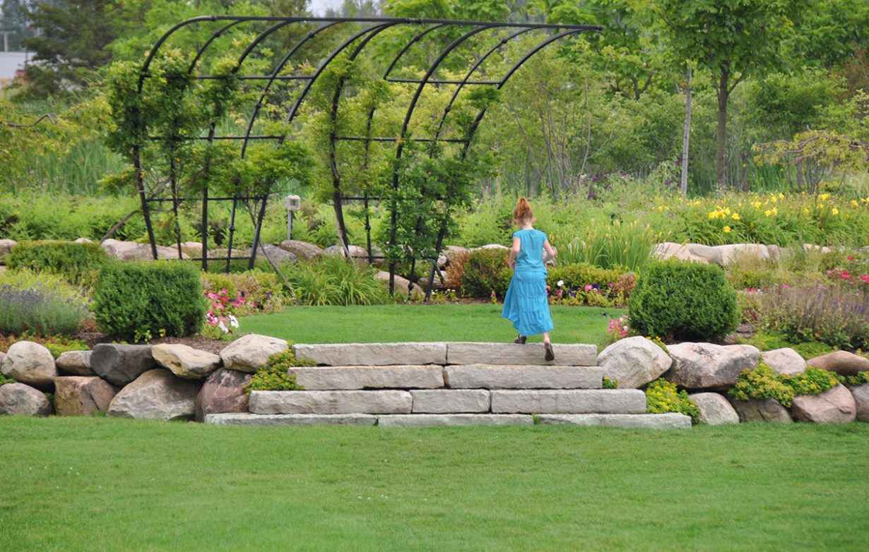 George George Memorial Park | Great Oaks Landscape