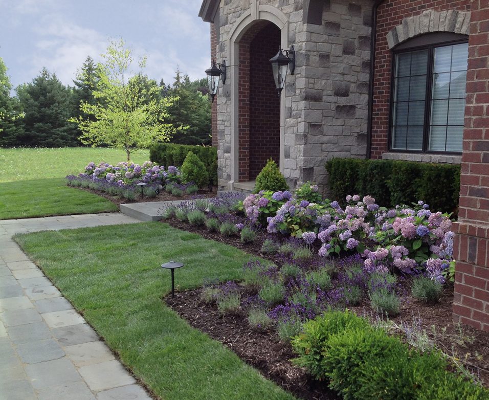 Northville Residence | Great Oaks Landscape