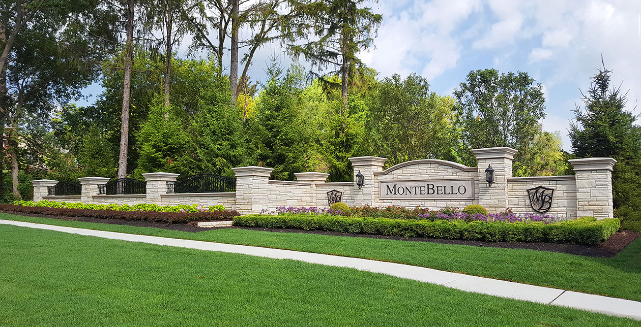 Montebello | Great Oaks Landscape