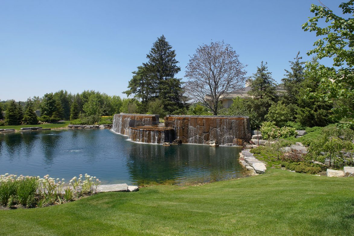 Oakland Township Residence | Great Oaks Landscape