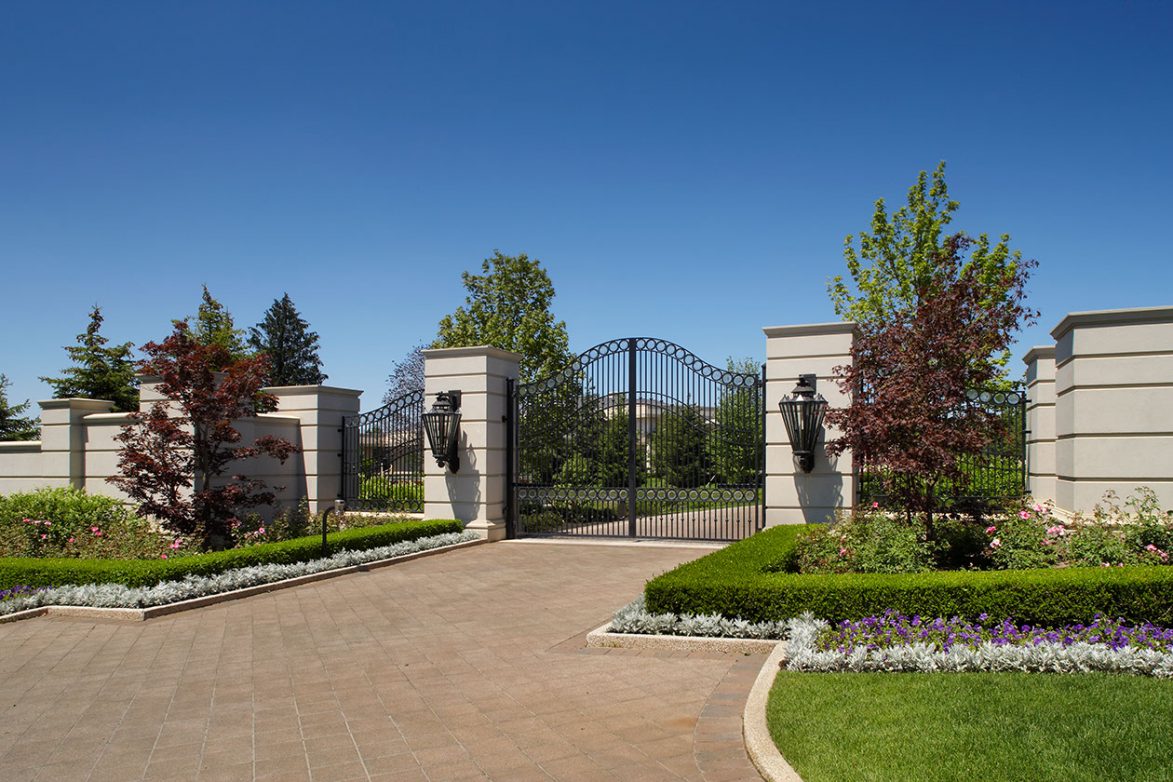 Oakland Township Residence | Great Oaks Landscape