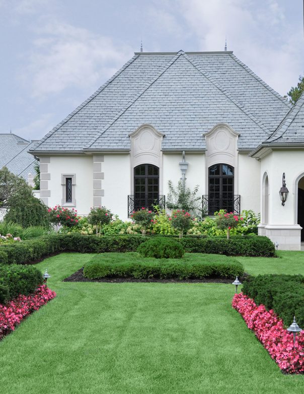 Orchard Lake Residence | Great Oaks Landscape