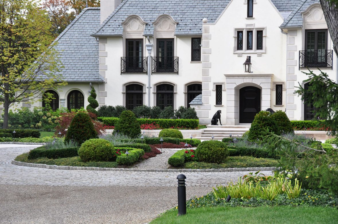 Orchard Lake Residence | Great Oaks Landscape