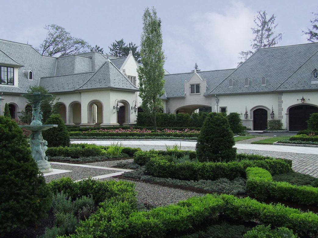 Orchard Lake Residence | Great Oaks Landscape