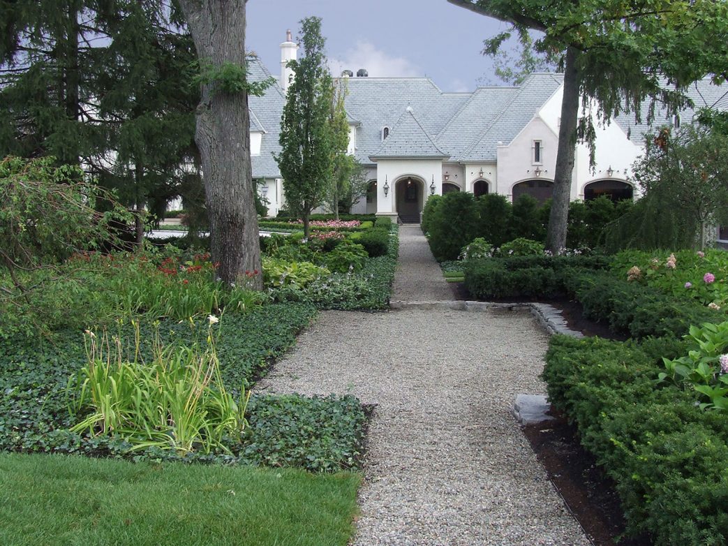 Orchard Lake Residence | Great Oaks Landscape