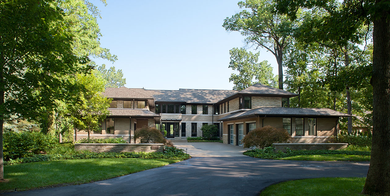 Lakefront Estate | Great Oaks Landscape