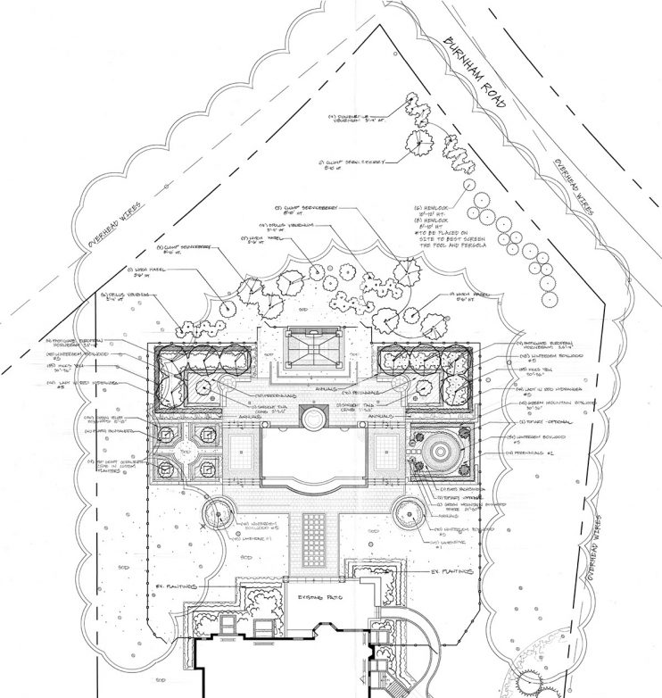 Woodland Retreat | Great Oaks Landscape