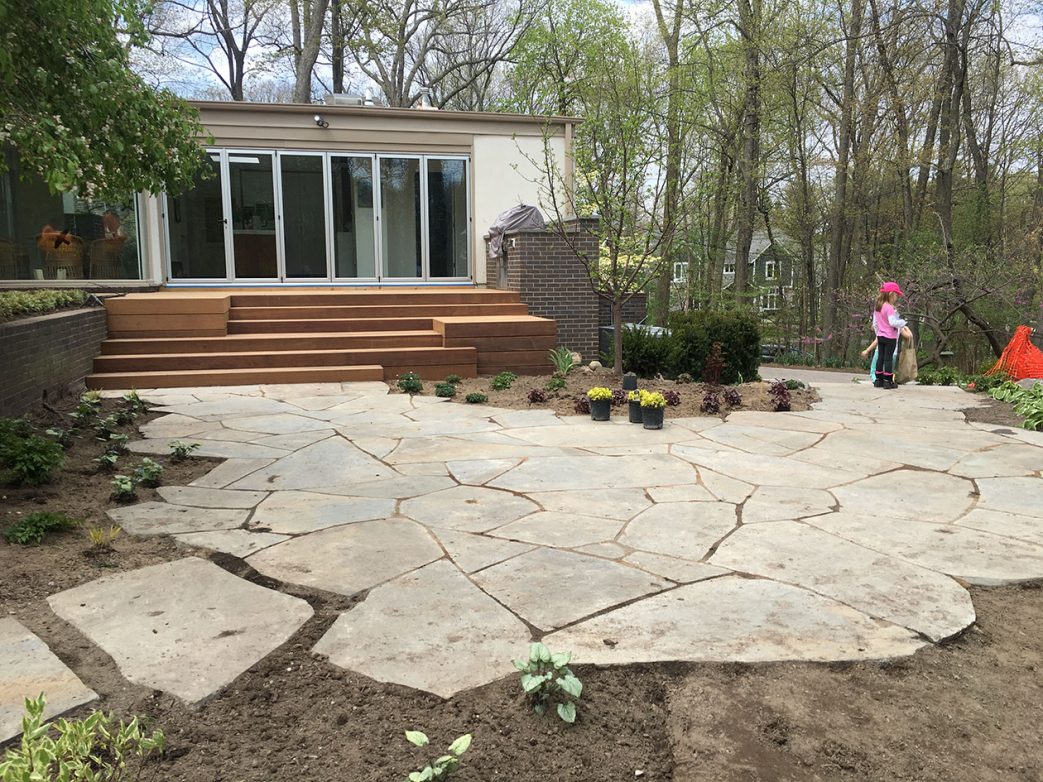 Bloomfield Hills Residence | Great Oaks Landscape