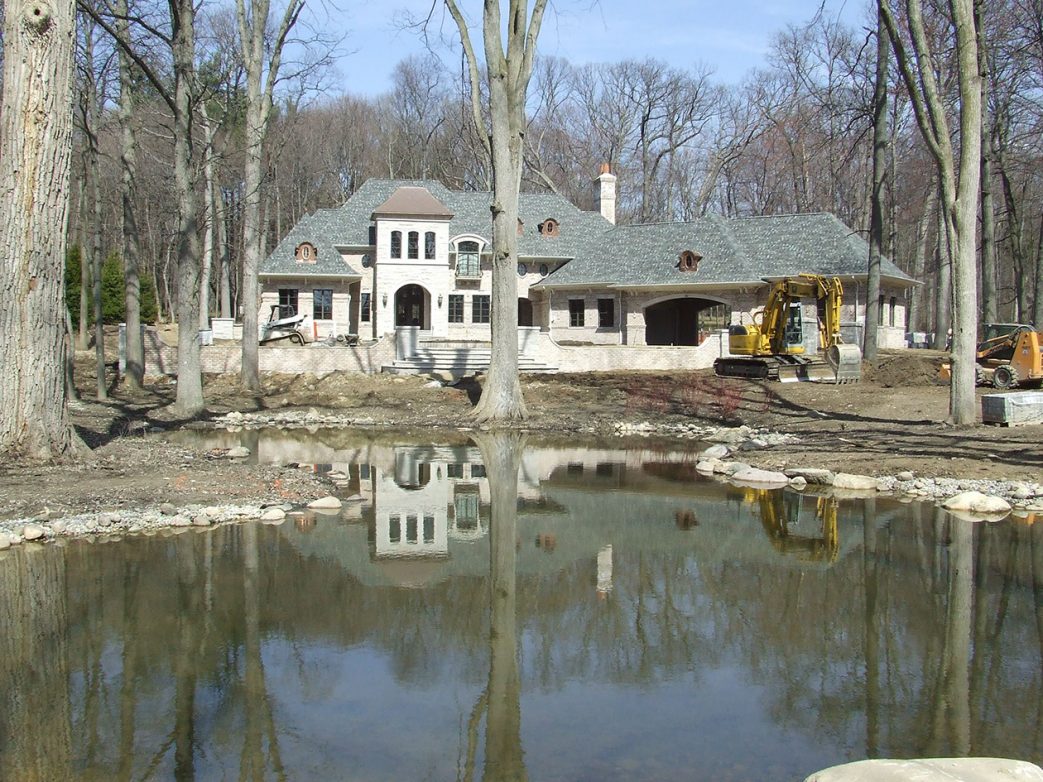 Woodland Retreat | Great Oaks Landscape