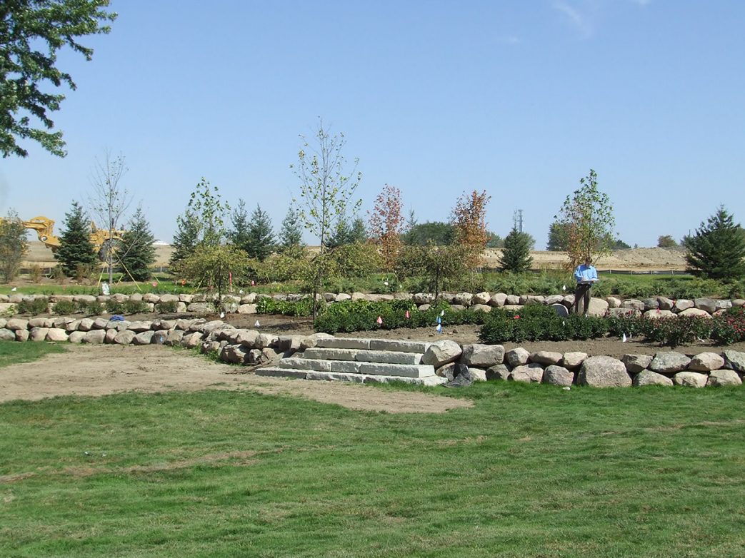 George George Memorial Park | Great Oaks Landscape