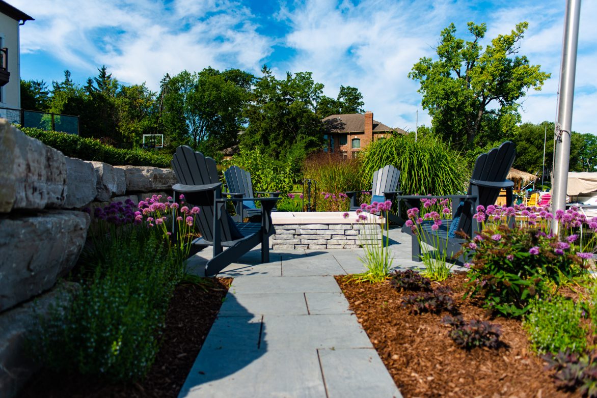 Bloomfield Hills Residence | Great Oaks Landscape