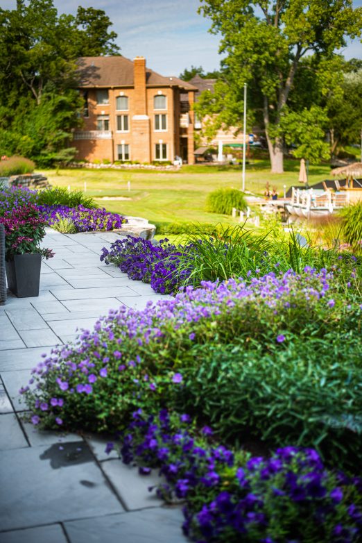 Bloomfield Hills Residence | Great Oaks Landscape