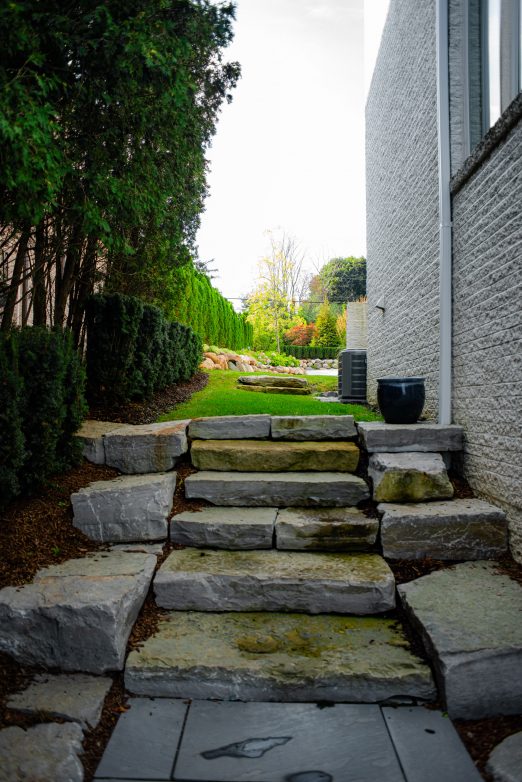 Bloomfield Hills Residence | Great Oaks Landscape