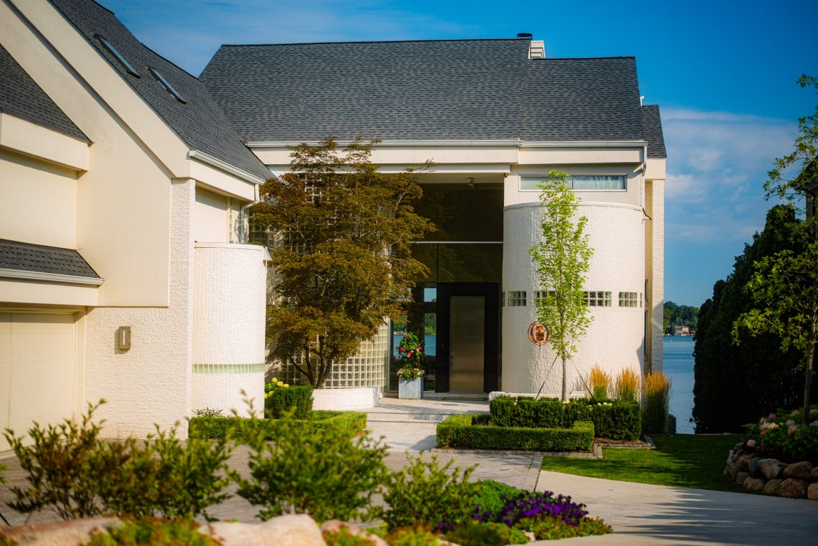 Bloomfield Hills Residence | Great Oaks Landscape