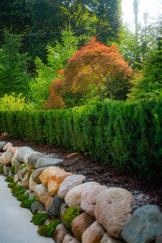 Bloomfield Hills Residence | Great Oaks Landscape