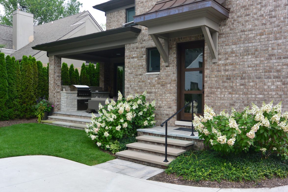 Birmingham Residence | Great Oaks Landscape