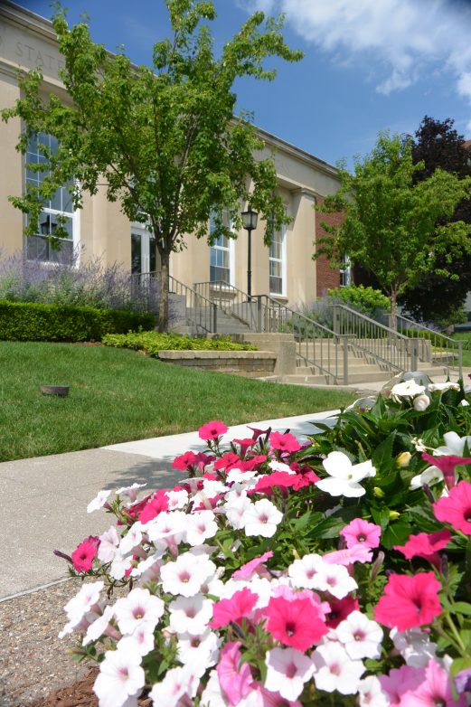 Martin Postal Office | Great Oaks Landscape