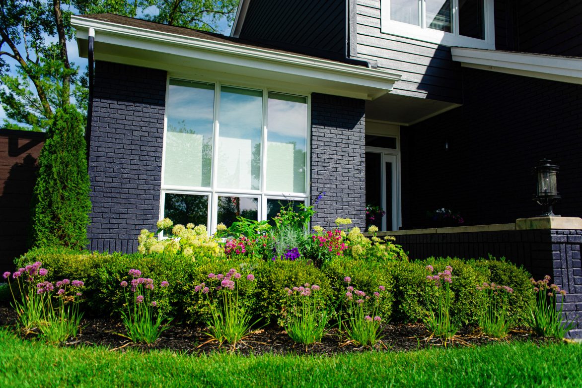 Bloomfield Hills Residence | Great Oaks Landscape