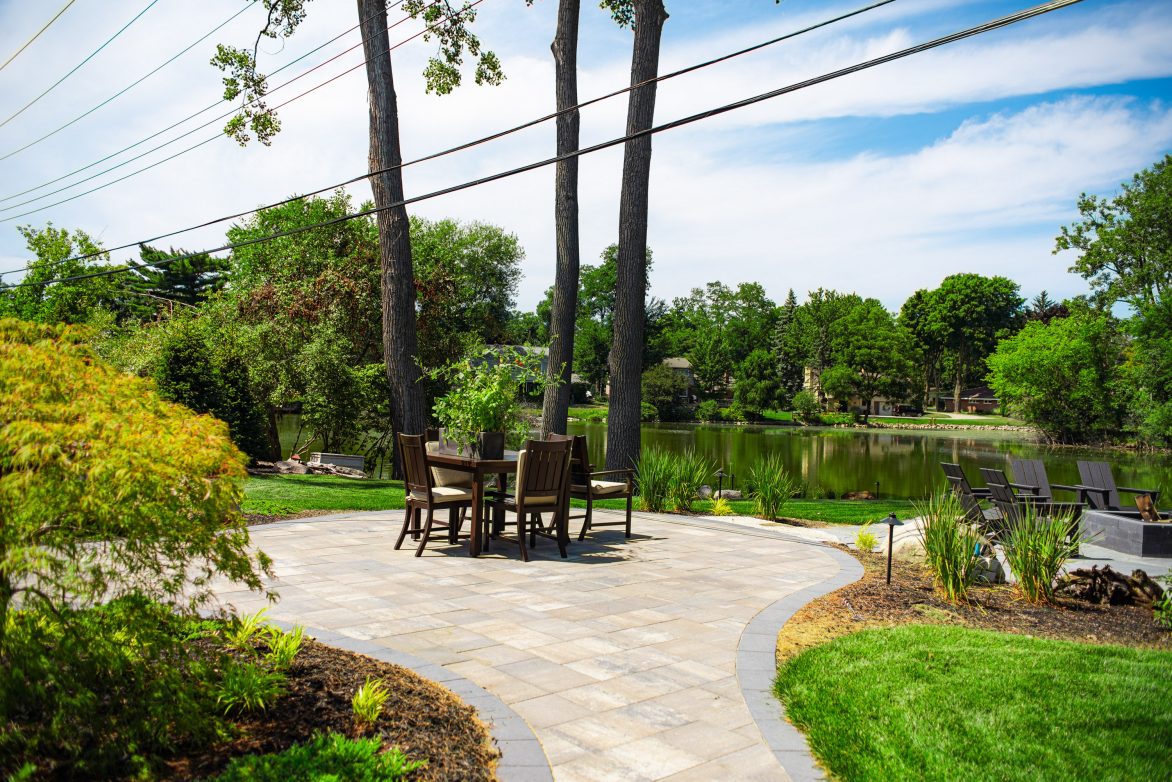 Bloomfield Hills Residence | Great Oaks Landscape