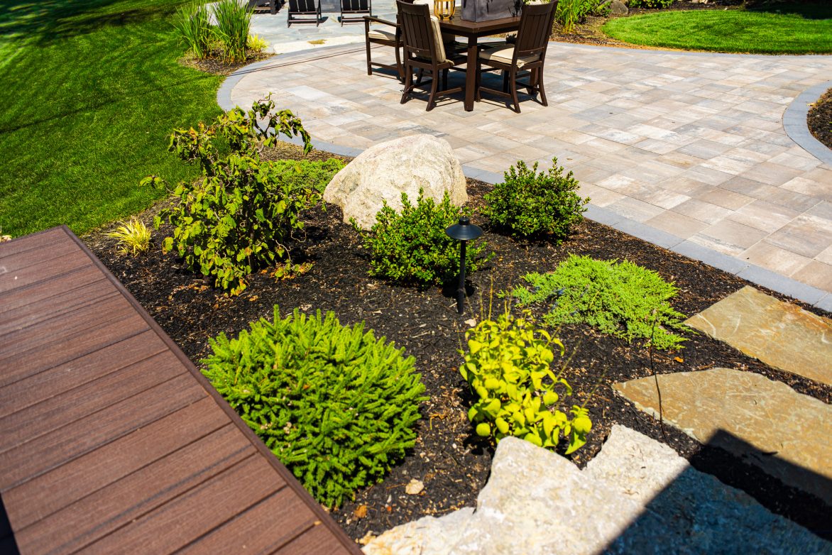 Bloomfield Hills Residence | Great Oaks Landscape
