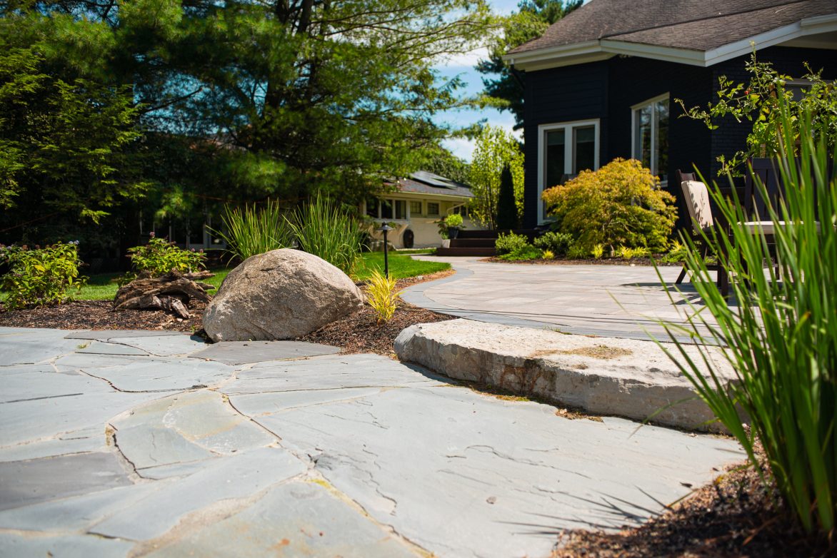 Bloomfield Hills Residence | Great Oaks Landscape