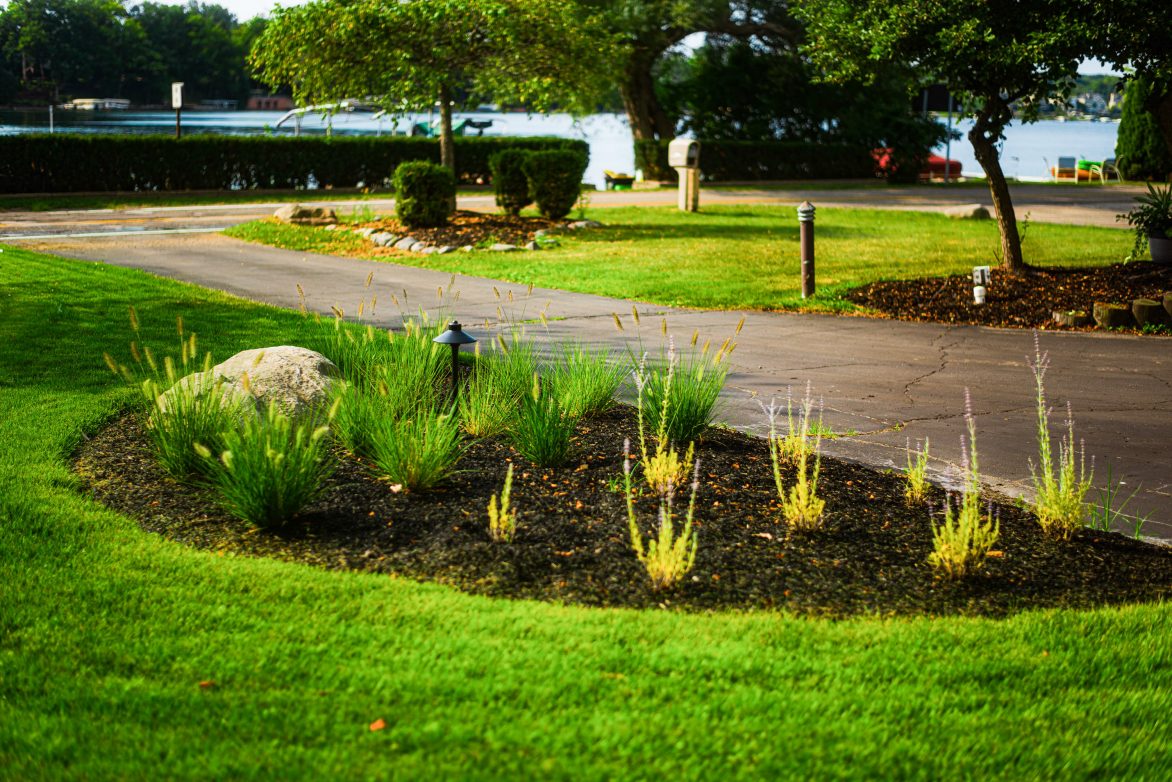 Bloomfield Hills Residence | Great Oaks Landscape