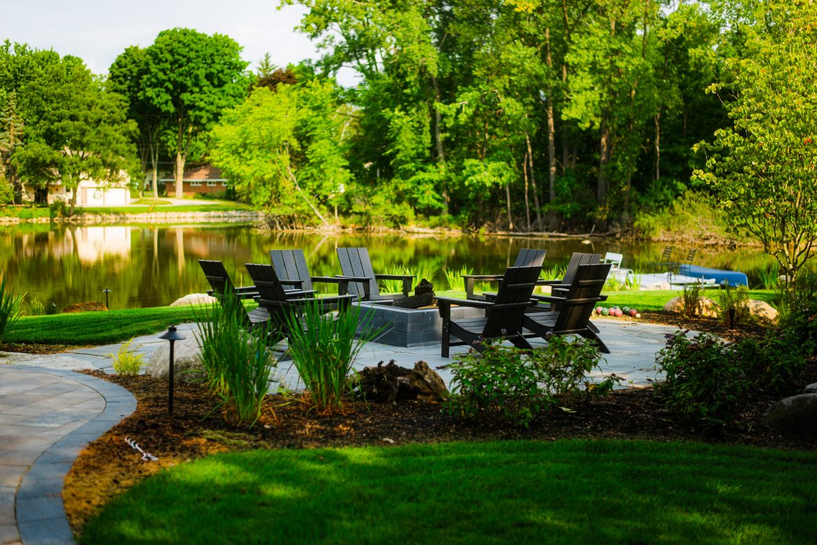 Bloomfield Hills Residence | Great Oaks Landscape