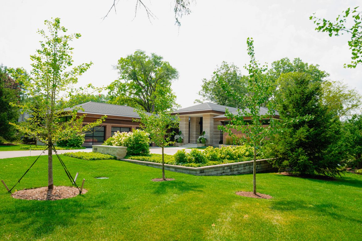 Franklin Residence | Great Oaks Landscape