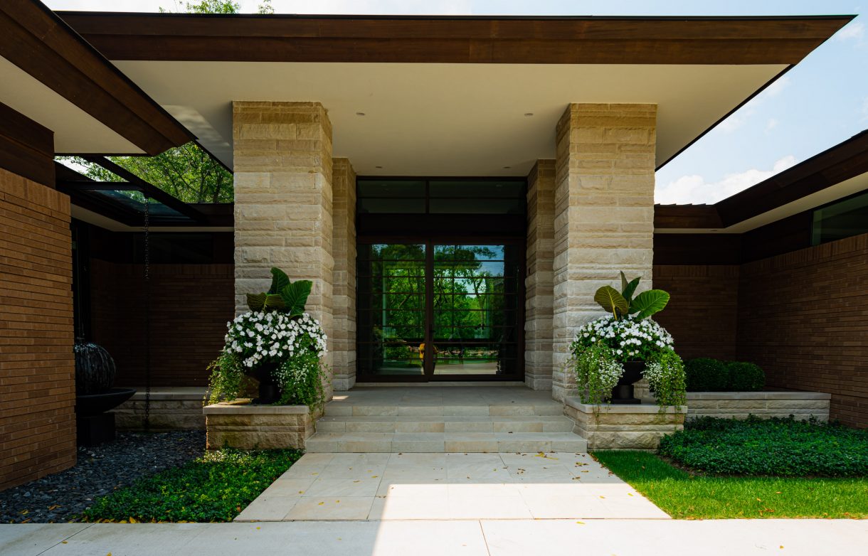 Franklin Residence | Great Oaks Landscape