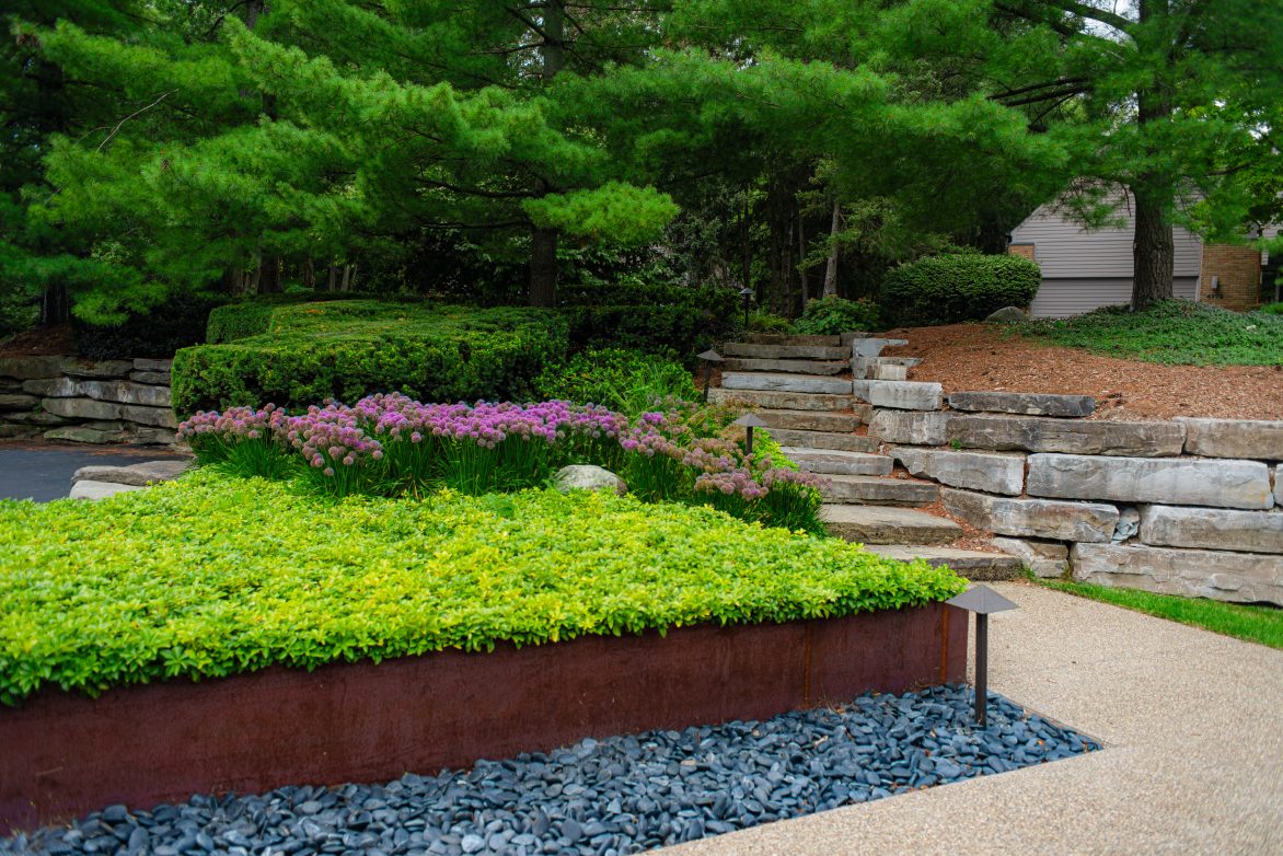 Bloomfield Hills Residence | Great Oaks Landscape