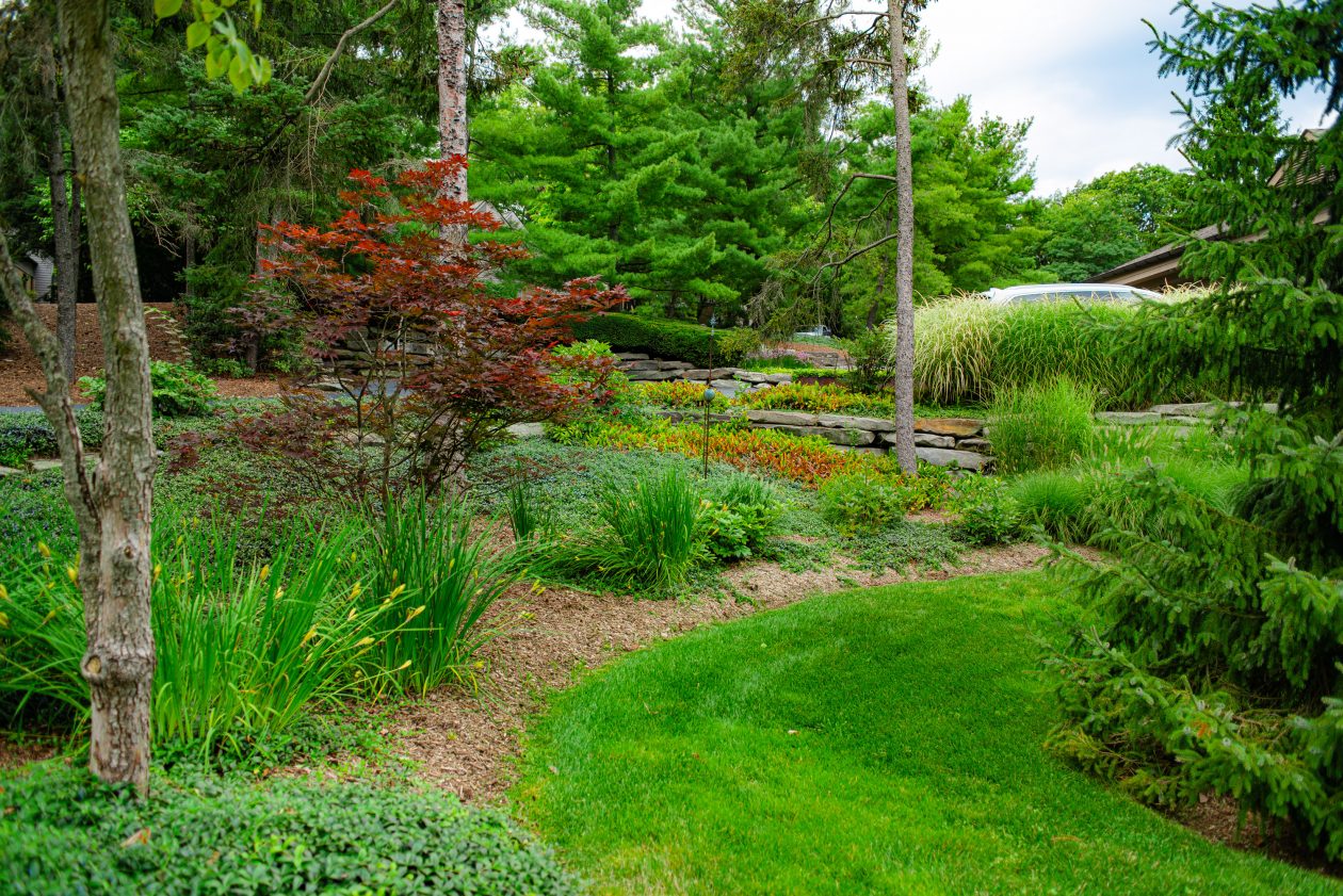 Bloomfield Hills Residence | Great Oaks Landscape