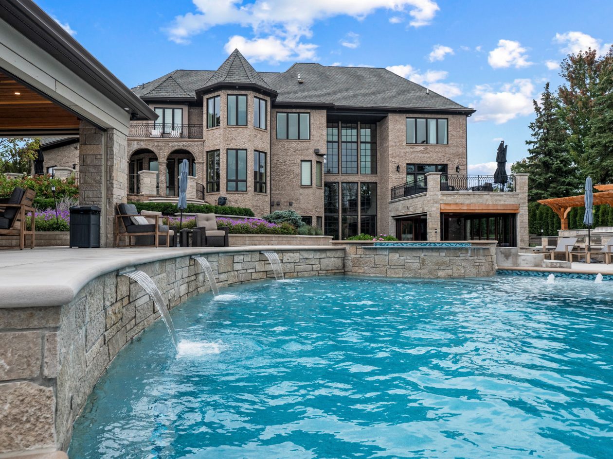 Dynamic Retreat | Great Oaks Landscape