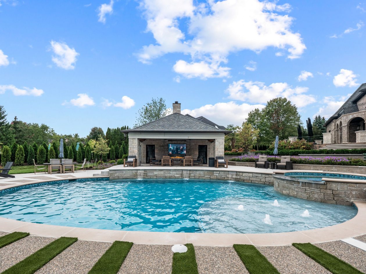 Dynamic Retreat | Great Oaks Landscape