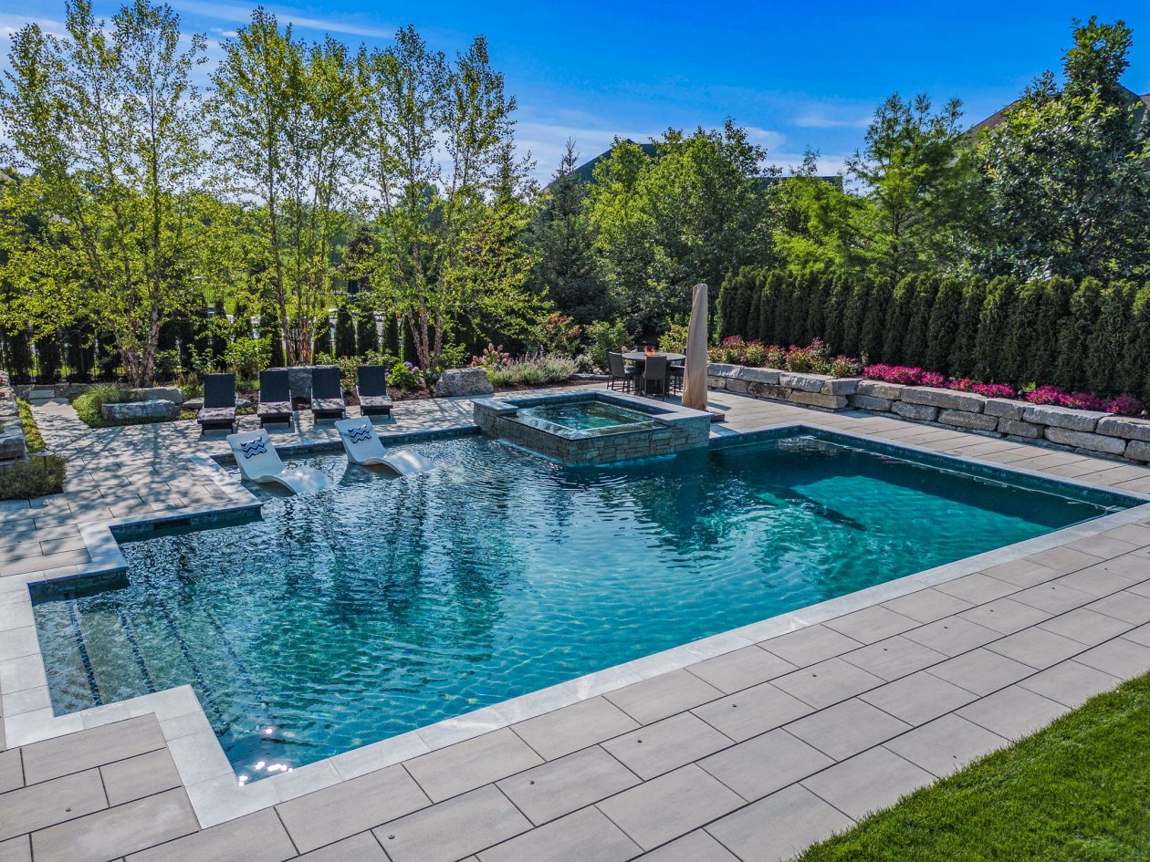 Family Fun: Northville Spaces | Great Oaks Landscape